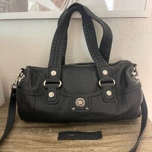 Marc by Marc Jacobs Totally turn lock barrel bag